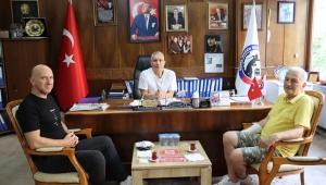 SUNAR’DAN DEMİR’E ZİYARET