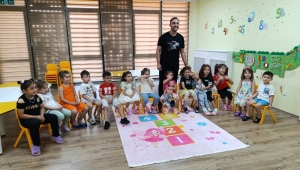 TOPLUMSAL FARKINDALIK ÇOCUKLARDAN BAŞLAR