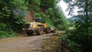 Trabzon Büyükşehir’den 177 noktaya müdahale
