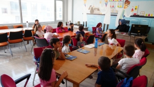 ÜNİVERSİTEDE YAZ OKULU BAŞLADI