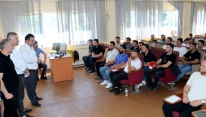 YEŞİL, YENİ MADENCİLERLE BİR ARAYA GELDİ: ‘SENDİKANIZ SİZİN YANINIZDA’