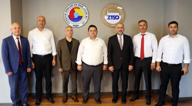 ZTSO, GMİS İLE KOLKOLA
