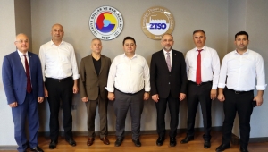ZTSO, GMİS İLE KOLKOLA