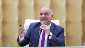 Sandıkçı: Canik’imize yeni eser ve hizmetler kazandırmaya devam ediyoruz