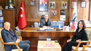 KENT KONSEYİ’NDEN GMİS’E ZİYARET