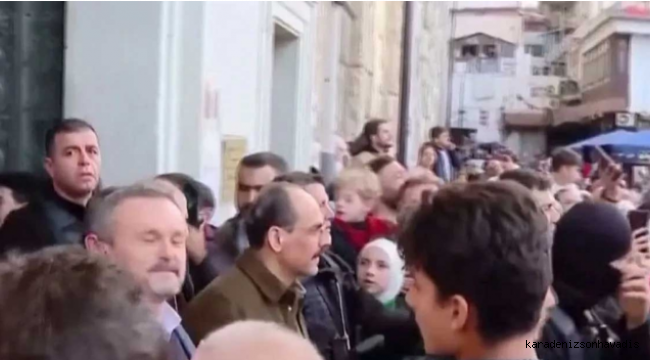 MİT Başkanı İbrahim Kalın’dan Şam’a tarihi ziyaret: Emevi Camii’nde namaz kıldı
