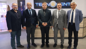 TEKNOKENT’te medya ve sağlık sohbeti