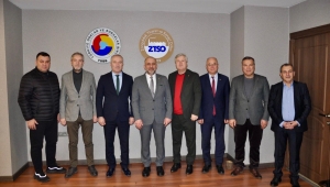 ZONGULDAK TİCARET VE SANAYİ ODASINDA NİYEP TANITIM VE BİLGİLENDİRME TOPLANTISI YAPILDI