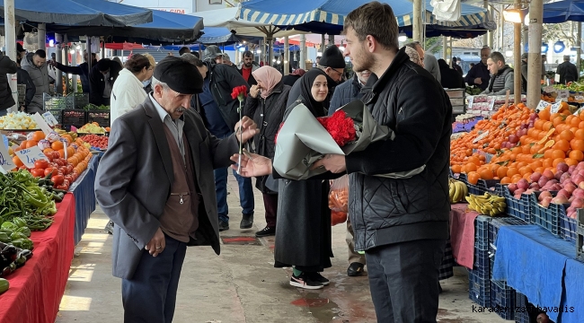 Büyükşehir vatandaşların kandil sevincini paylaştı