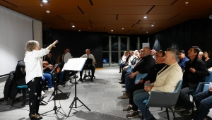 AHDE VEFA PROGRAMI 2 NİSAN’DA