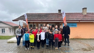 KDZ.EREĞLİ BELEDİYESİ OYUNCAK MÜZESİ KIRSALDA 2 BİN 200 ÇOCUĞA ULAŞTI