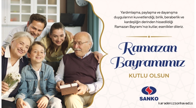 Ramazan Bayramınız Mübarek Olsun 