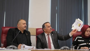 Arifiye Belediyesi Nisan Ayı Olağan Meclis Toplantısı Gerçekleşti
