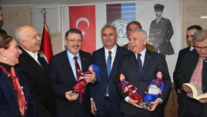 BAŞKAN GENÇ: 