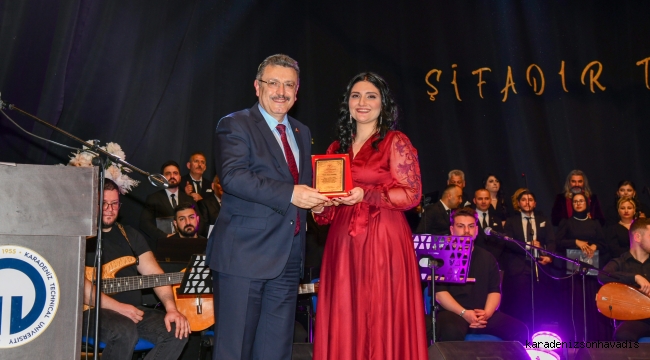 BAŞKAN GENÇ, SAĞLIKÇILARA TEŞEKKÜR ETTİ
