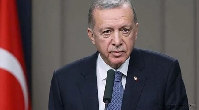Cumhurbaşkanı Erdoğan: 2 Nisan'da AVM'ler daha hareketli bir süreç geçirdi