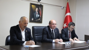 FERİZLİ BELEDİYESİ NİSAN AYI MECLİS TOPLANTISI GERÇEKLEŞTİRİLDİ