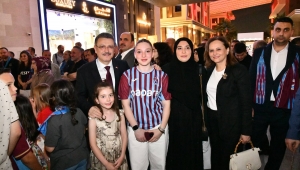 KATAR'DA TRABZON TANITIM GÜNLERİ BAŞLADI