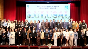 RTEÜ'DE DİŞ HEKİMLİĞİ FAKÜLTESİ 3. ULUSAL ÖĞRENCİ KONGRESİ GERÇEKLEŞTİRİLDİ 