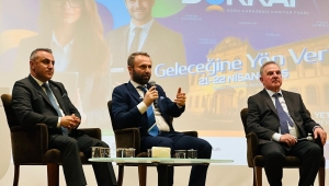 RTEÜ'NE DOĞU KARADENİZ KARİYER FUARI'NDA YOĞUN İLGİ 