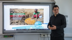 Tasarruf alışkanlığı küçük yaşlarda aşılanıyor