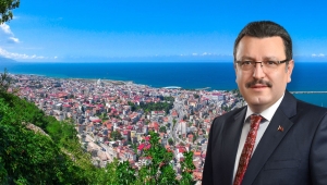 TRABZON EN YAŞANABİLİR ŞEHİRLER ARASINDA ÇITAYI YÜKSELTTİ