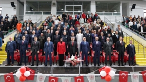 19 MAYIS ATATÜRK’Ü ANMA, GENÇLİK VE SPOR BAYRAMI RİZE’DE ÇOŞKUYLA KUTLANDI