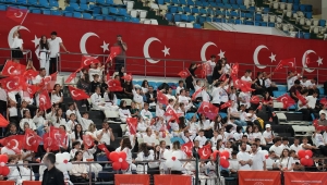 19 Mayıs Sakarya'da Coşkuyla Kutlandı