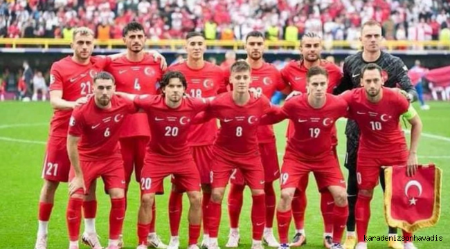 A Milli Futbol Takımı sahaya iniyor: Aday kadro açıklandı