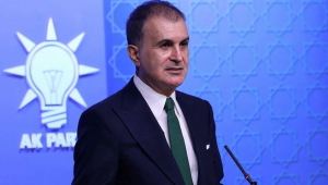 AK Parti Sözcüsü Çelik: Can Azerbaycan'ın Bağımsızlık Günü'nü kutluyoruz