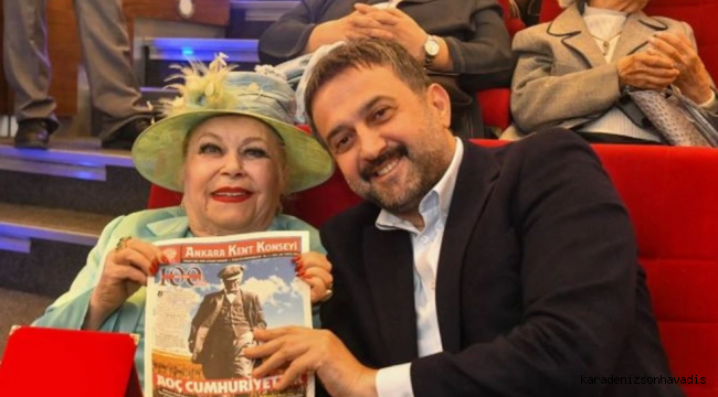 AKK Başkanı Halil İbrahim Yılmaz, “Yaşayan Çınarlar”da toplumsal değerlere vurgu yaptı