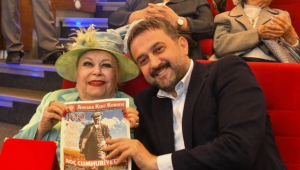 AKK Başkanı Halil İbrahim Yılmaz, “Yaşayan Çınarlar”da toplumsal değerlere vurgu yaptı