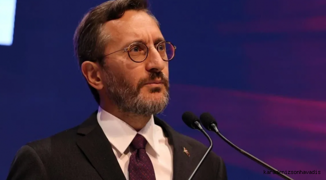 Altun’dan 1 Mayıs mesajı: “Emeği yücelten her katkı, Türkiye’nin yarınlarına atılmış bir adımdır”