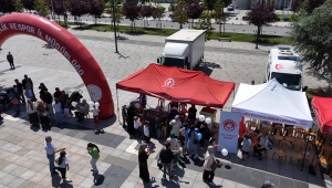 ANITPARK, AİLE YILI ETKİNLİKLERİNE EV SAHİPLİĞİ YAPTI
