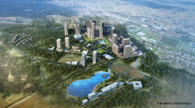 Ankara'nın yeni yaşam yüzü; Ataşehir Ankara!