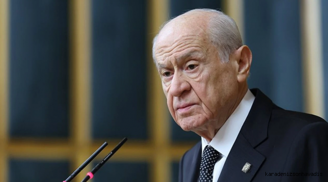 Bahçeli'den İstanbul'un fethi mesajı: 