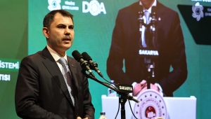 Bakan Kurum'dan Sakarya'da Sapanca Gölü müjdesi ve kentsel dönüşüm vurgusu