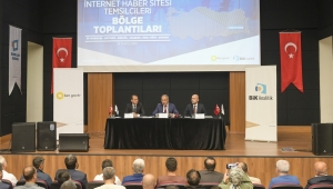 Basın İlan Kurumu Genel Müdürü Cavit Erkılınç:İnternet Haber Sitelerimiz Concorde Sendromu yaşıyor