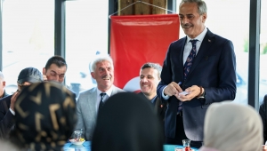 Başkan Alemdar Arifiye Çaybaşı Fuadiye ve Türkçaybaşı’ndaydı: “Şehrimizi daha iyi noktalara hep birlikte ulaştıracağız”