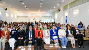 BAŞKAN GENÇ: ANNELER İÇİN NE YAPSAK AZDIR