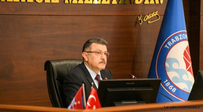 BAŞKAN GENÇ: KANTARA HİZMETLERİMİZLE ÇIKACAĞIZ