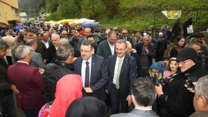 BAŞKAN GENÇ: “KÜLTÜRÜN KALBİ AĞASAR’DA ATIYOR”