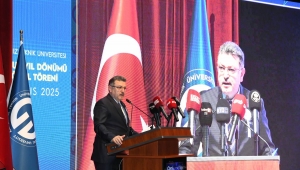 BAŞKAN GENÇ: RAYLI SİSTEM ÜNİVERSİTEMİZE DEĞER KATACAK