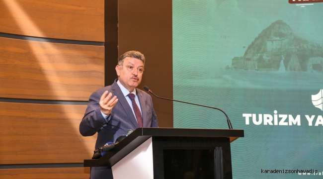 BAŞKAN GENÇ: ŞEHRİMİZİN TURİZMİNİ GÜÇLENDİRECEĞİZ