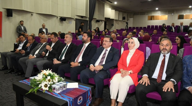 BAŞKAN GENÇ: “SORUNLARA DEĞİL, ÇÖZÜMLERE ODAKLANDIK”