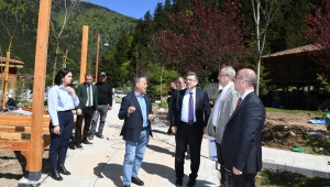 BAŞKAN GENÇ: TURİZM KONUSUNDA HASSASİYET BEKLİYORUM