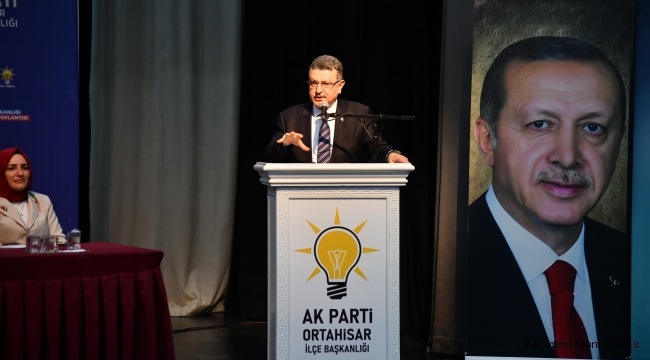 BAŞKAN GENÇ: 