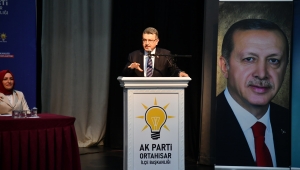 BAŞKAN GENÇ: 