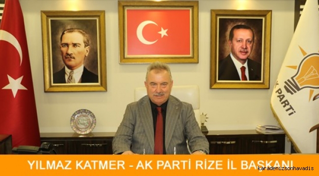 BAŞKAN KATMER’DEN ÇAYKUR MEVSİMLİK İŞÇİ ALIMIYLA İLGİLİ AÇIKLAMA