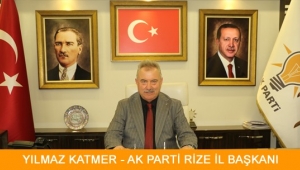 BAŞKAN KATMER’DEN ÇAYKUR MEVSİMLİK İŞÇİ ALIMIYLA İLGİLİ AÇIKLAMA